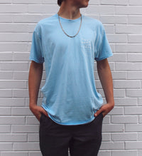 Southern Threads Co. - Light Blue Short Sleeve