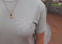 Southern Threads Co. - Sage Green Short Sleeve